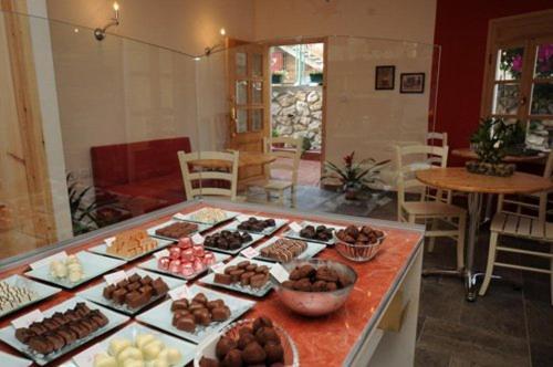 Mi'Ilya Chocolate House Guest House المظهر الخارجي الصورة