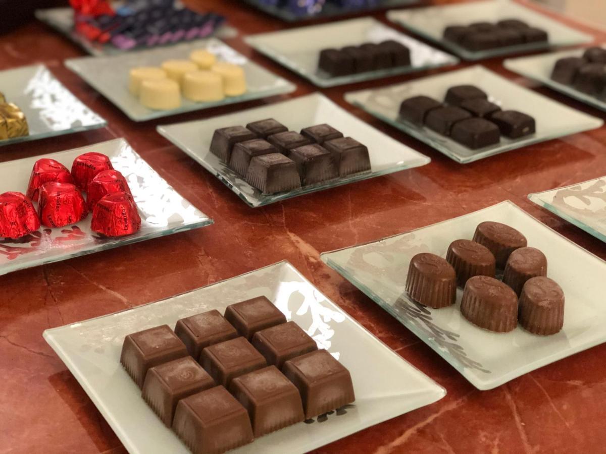 Mi'Ilya Chocolate House Guest House المظهر الخارجي الصورة