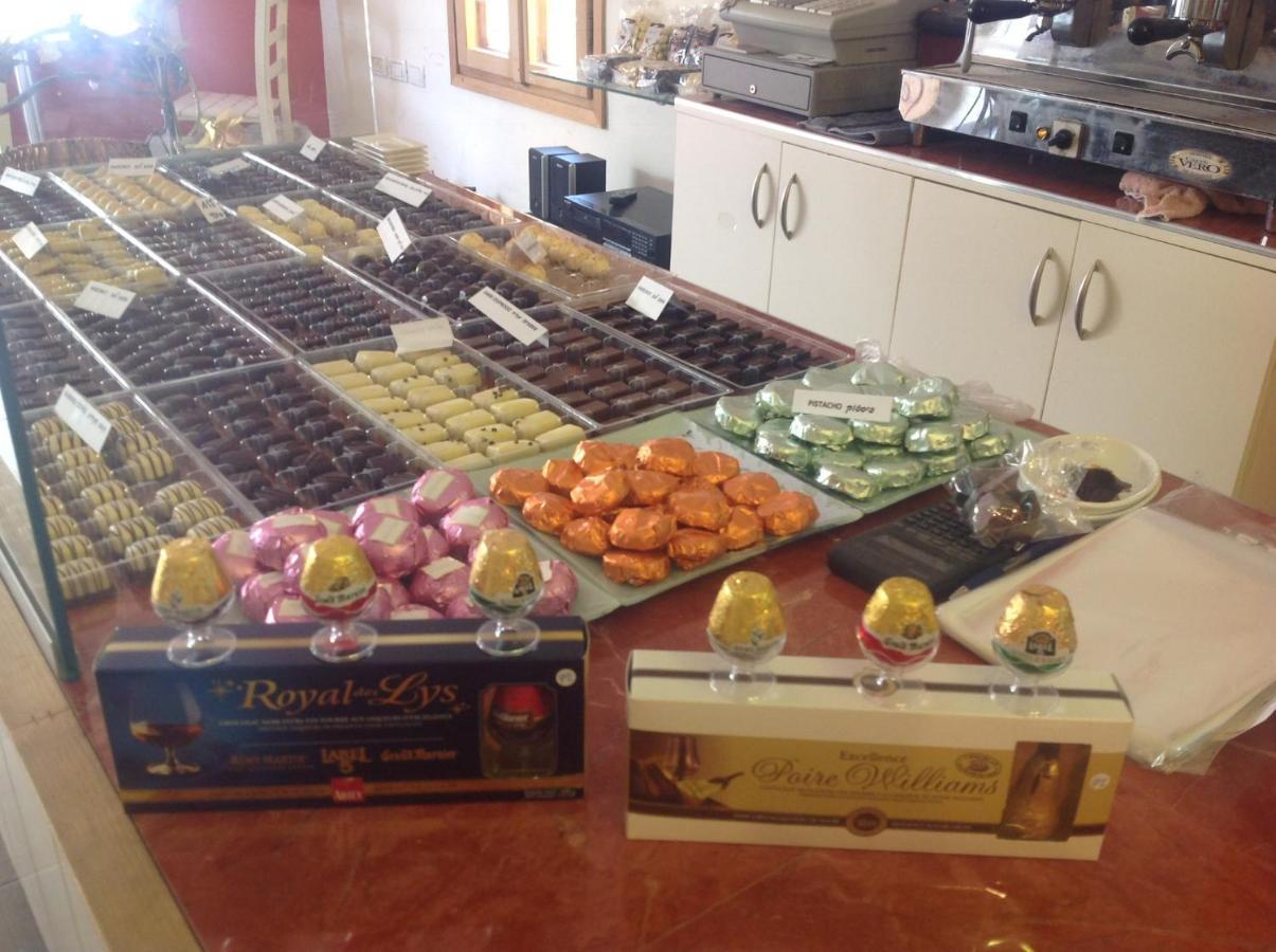 Mi'Ilya Chocolate House Guest House المظهر الخارجي الصورة
